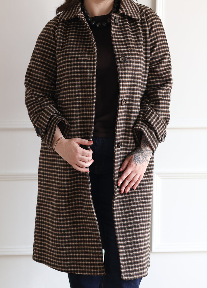 B.young | Camio Coat