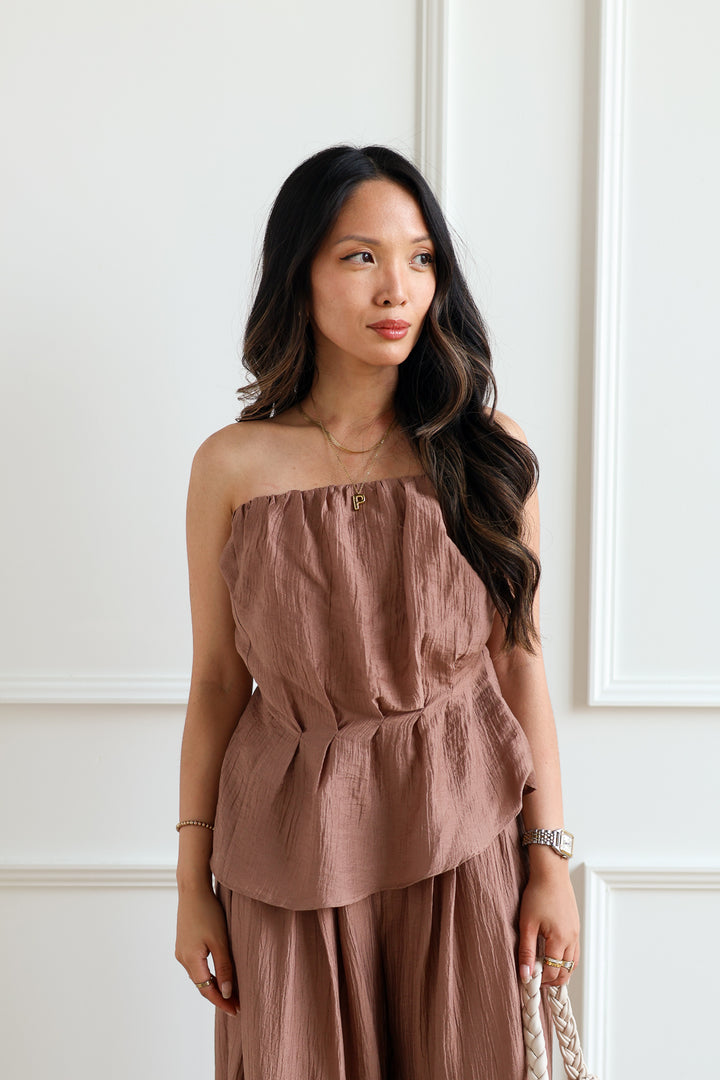 Sienna Tube Top
