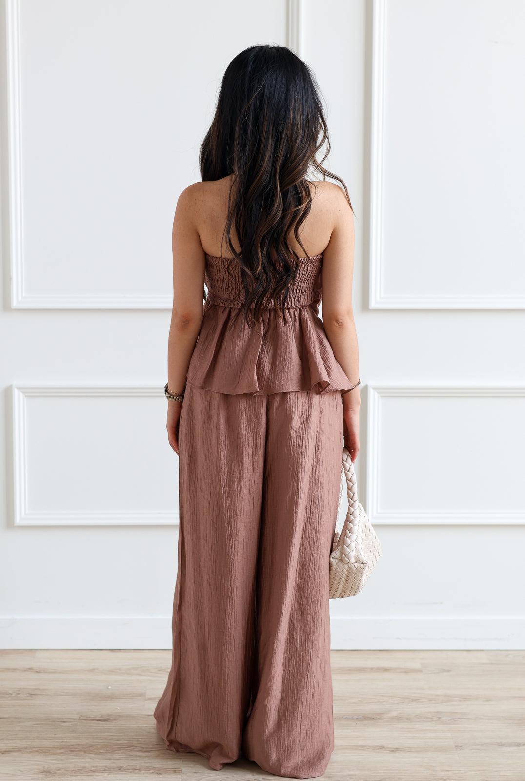 Sienna Tube Top