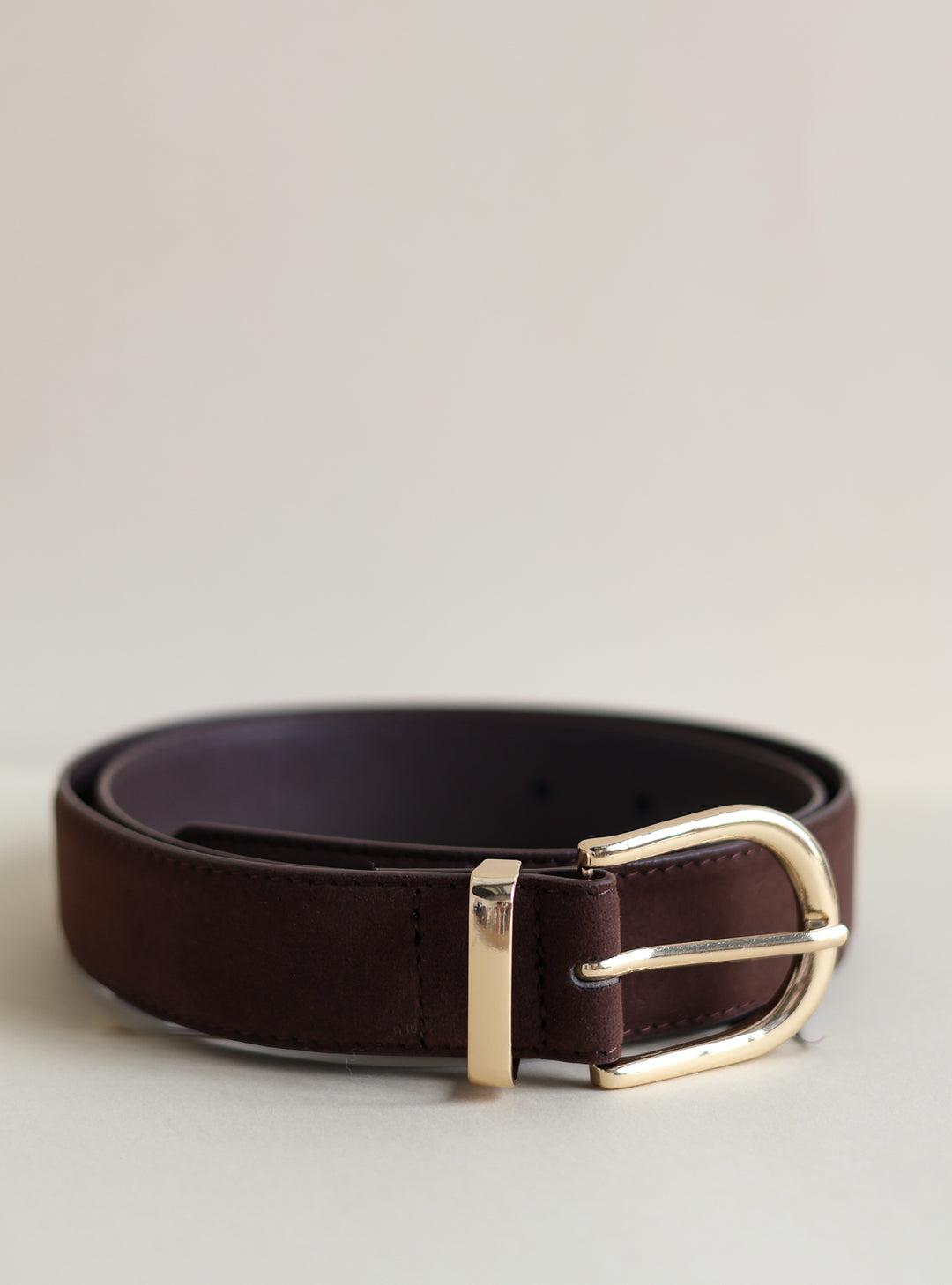 Vlastmila Faux Suede Belt