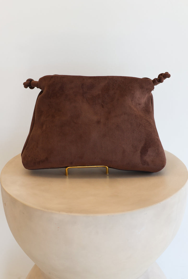 Veude Pouch Bag - French Roast