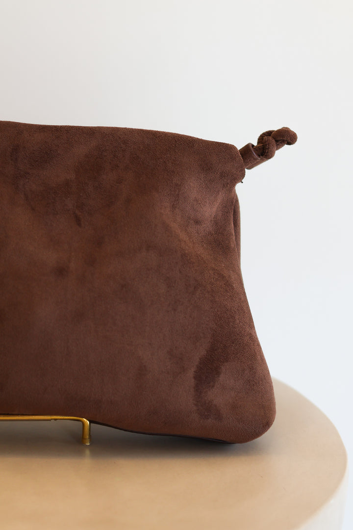 Veude Pouch Bag - French Roast
