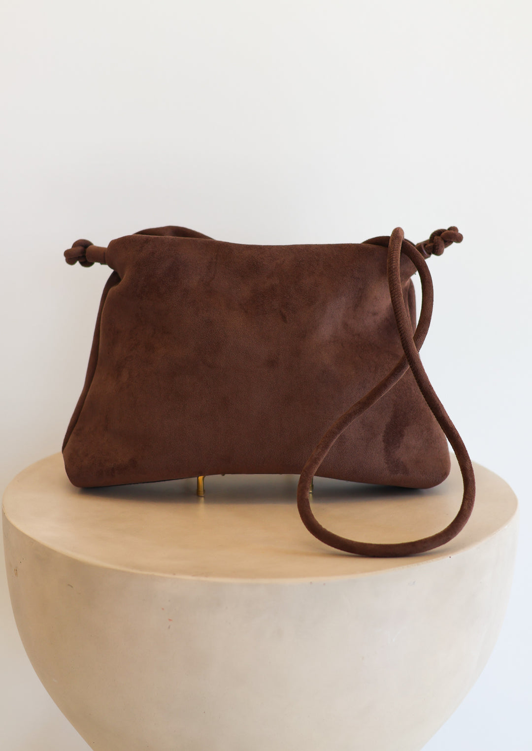 Veude Pouch Bag - French Roast