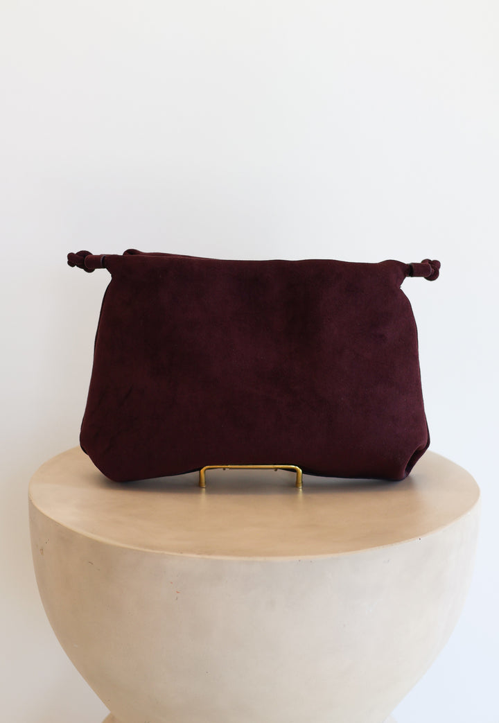 Veude Pouch Bag - Fig