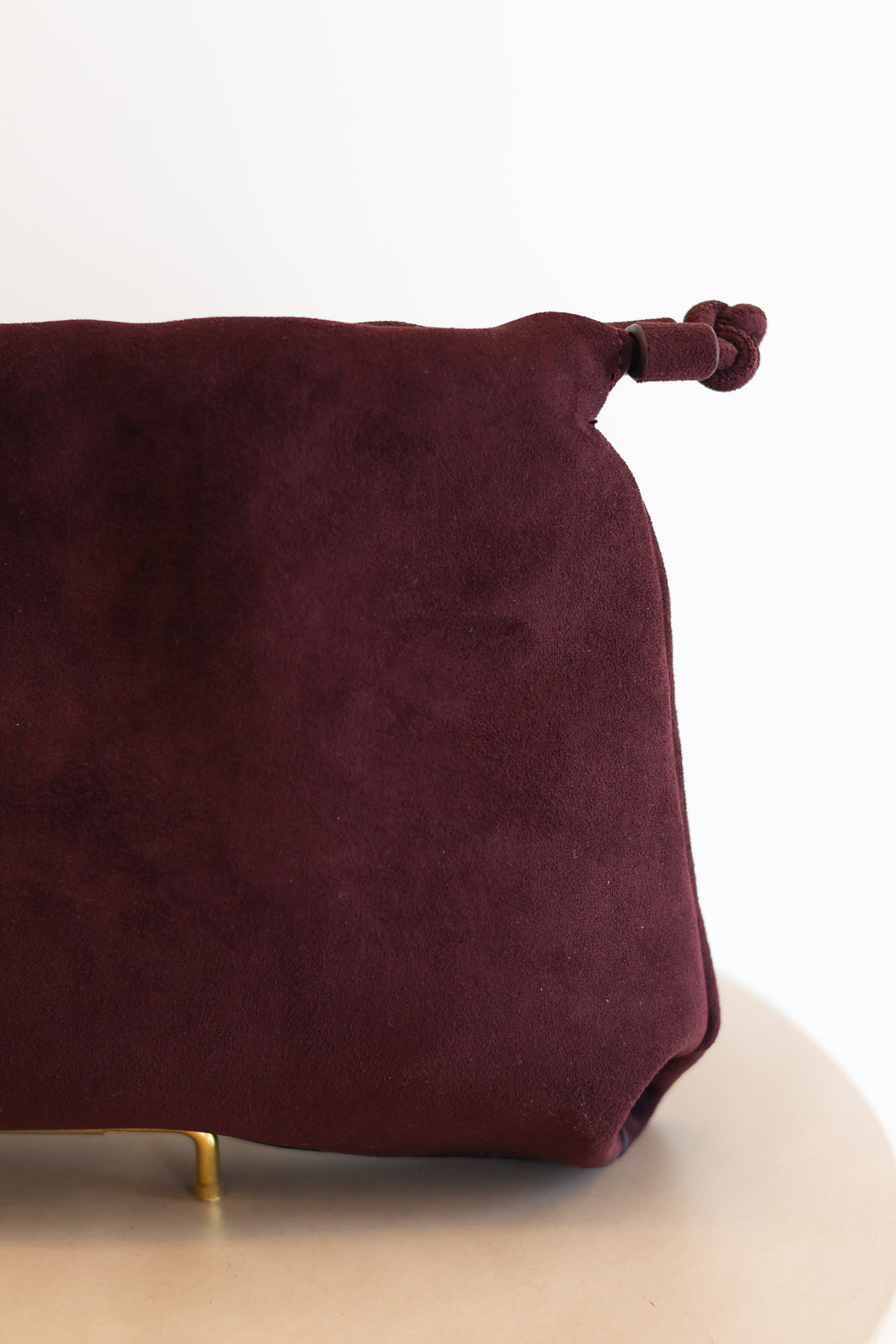 Veude Pouch Bag - Fig