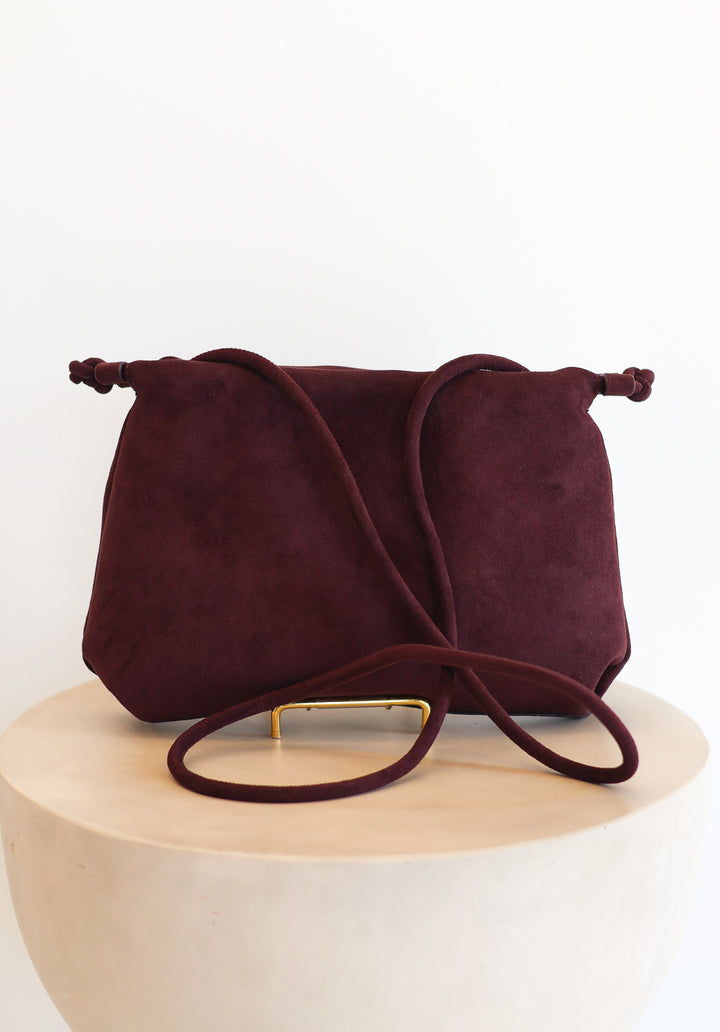 Veude Pouch Bag - Fig
