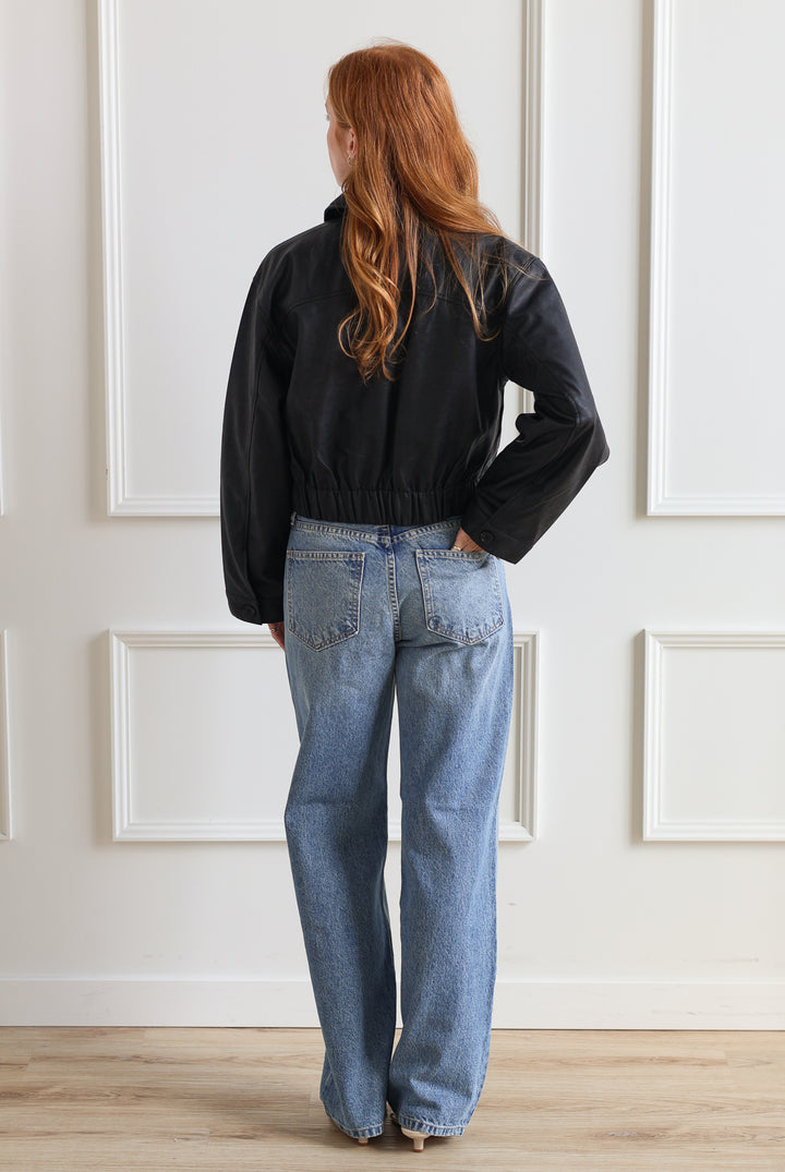 Just Black Denim | Relaxed Straight - Medium