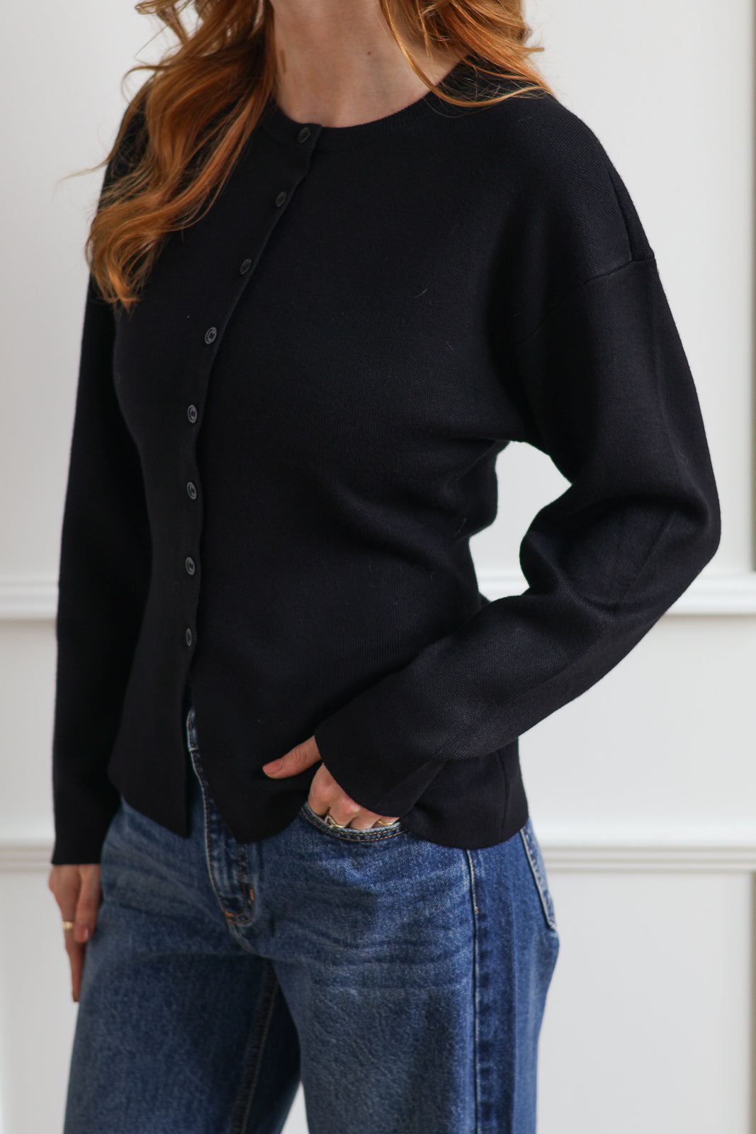 Vero Moda | Eve Button Cardigan
