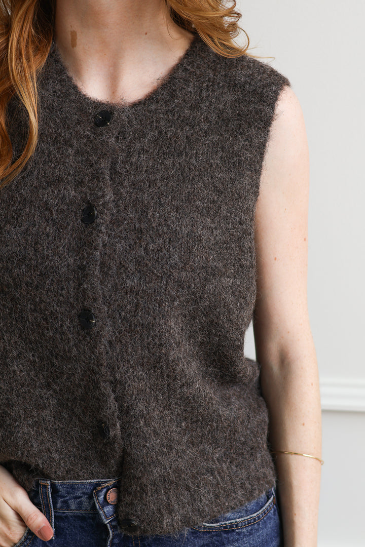 Vero Moda | Novah Vest - Torte