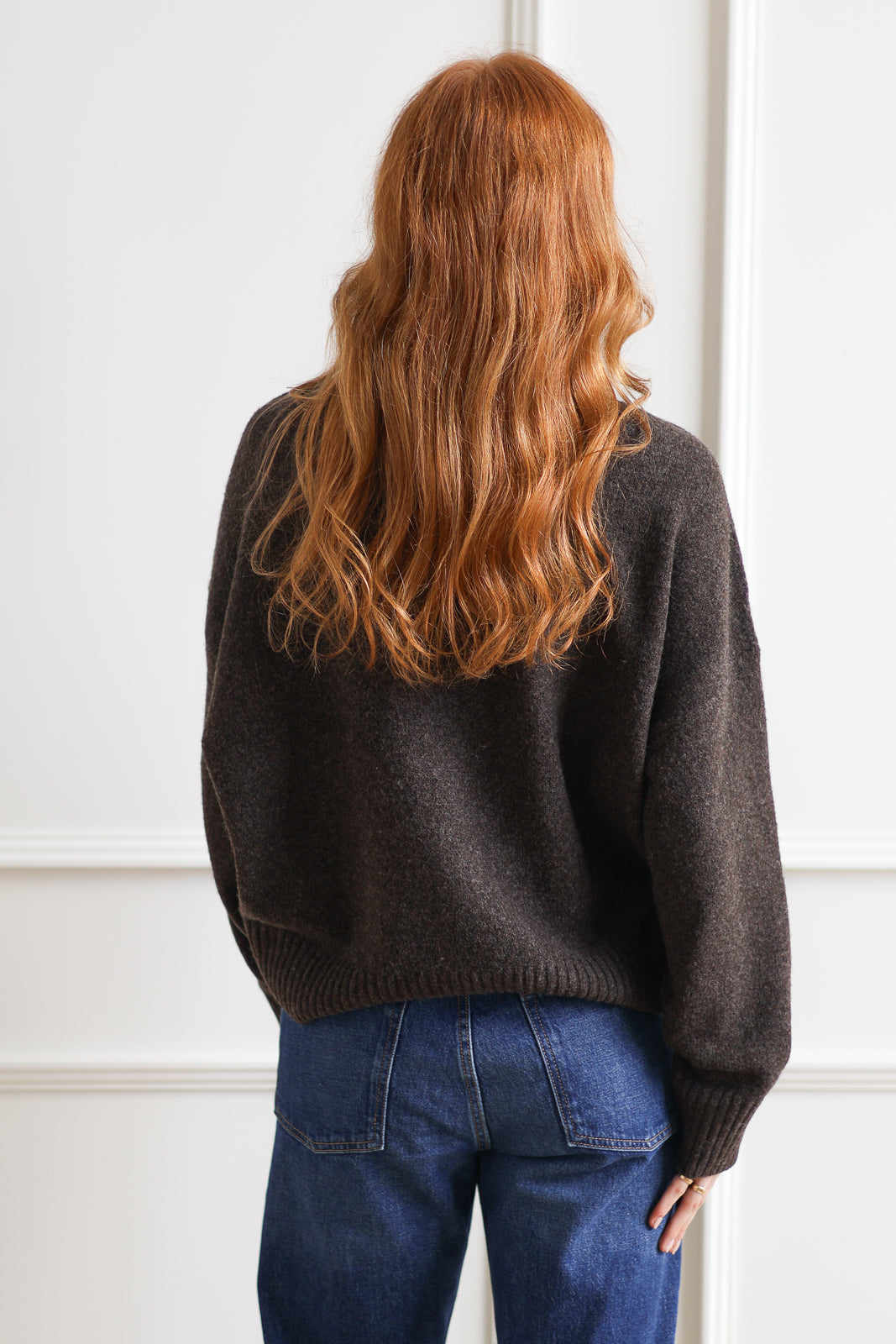 Vero Moda | Boom Knit Pullover - Torte
