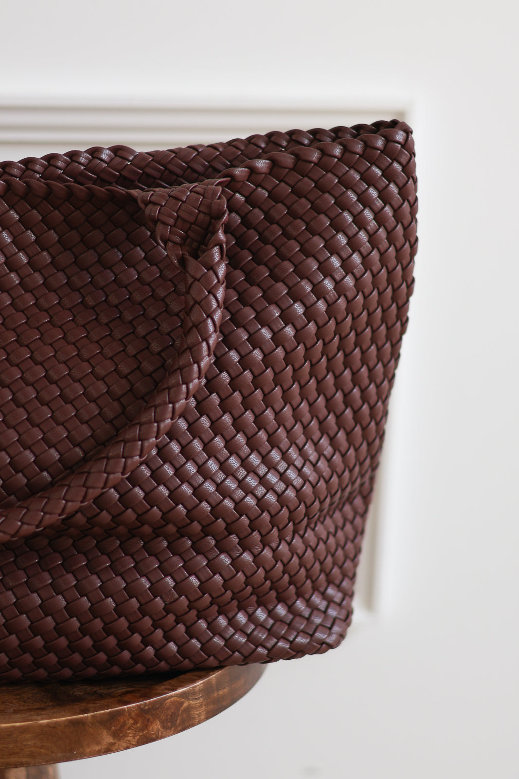 Solana Tote - Brown