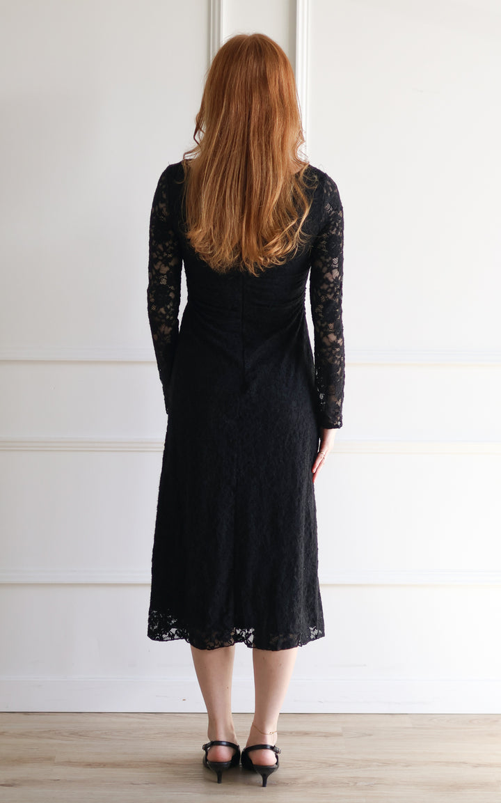 The Druscilla Lace Midi