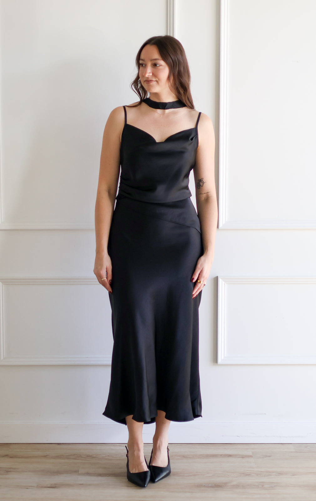 The Arden Midi - Black