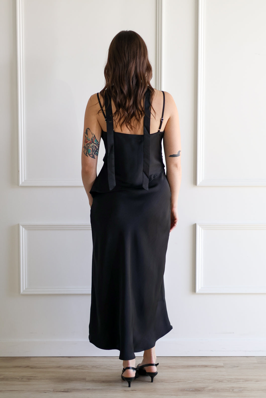 The Arden Midi - Black
