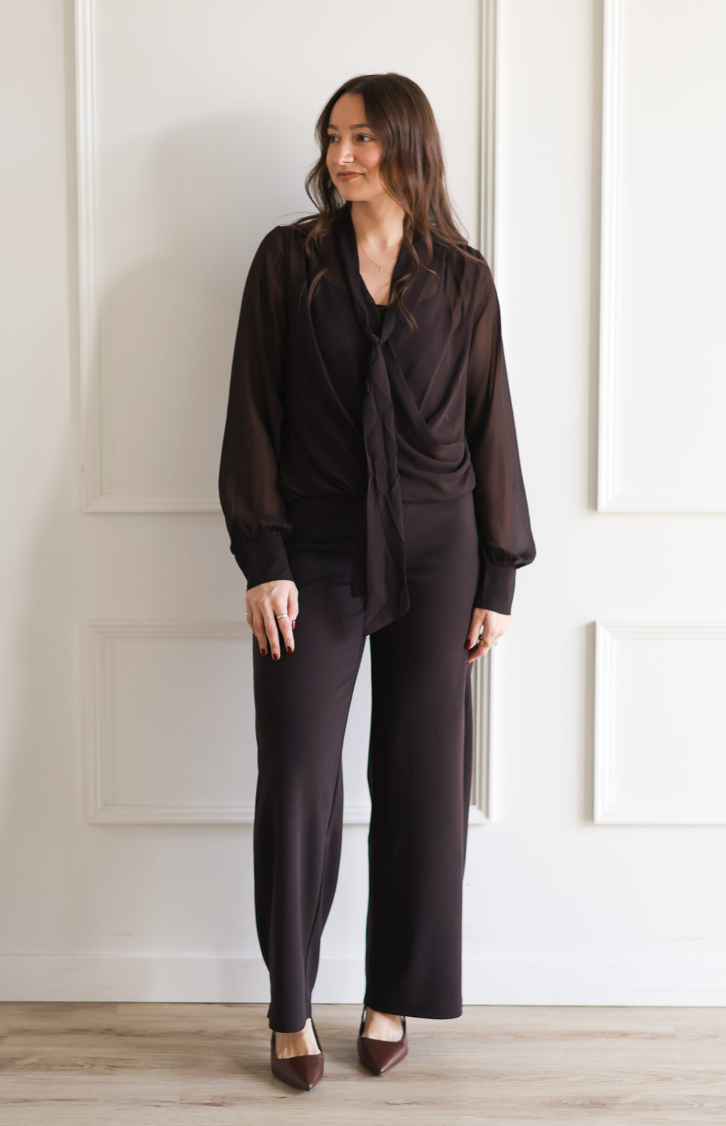 Vero Moda | Berlin Pant - Torte