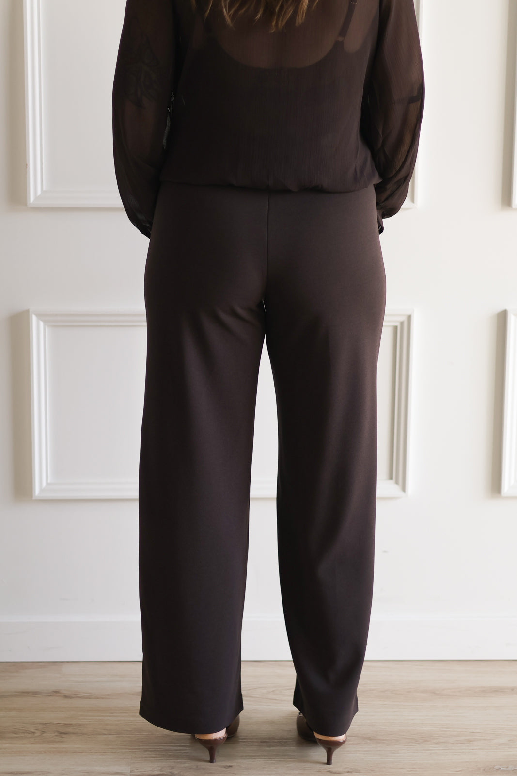 Vero Moda | Berlin Pant - Torte