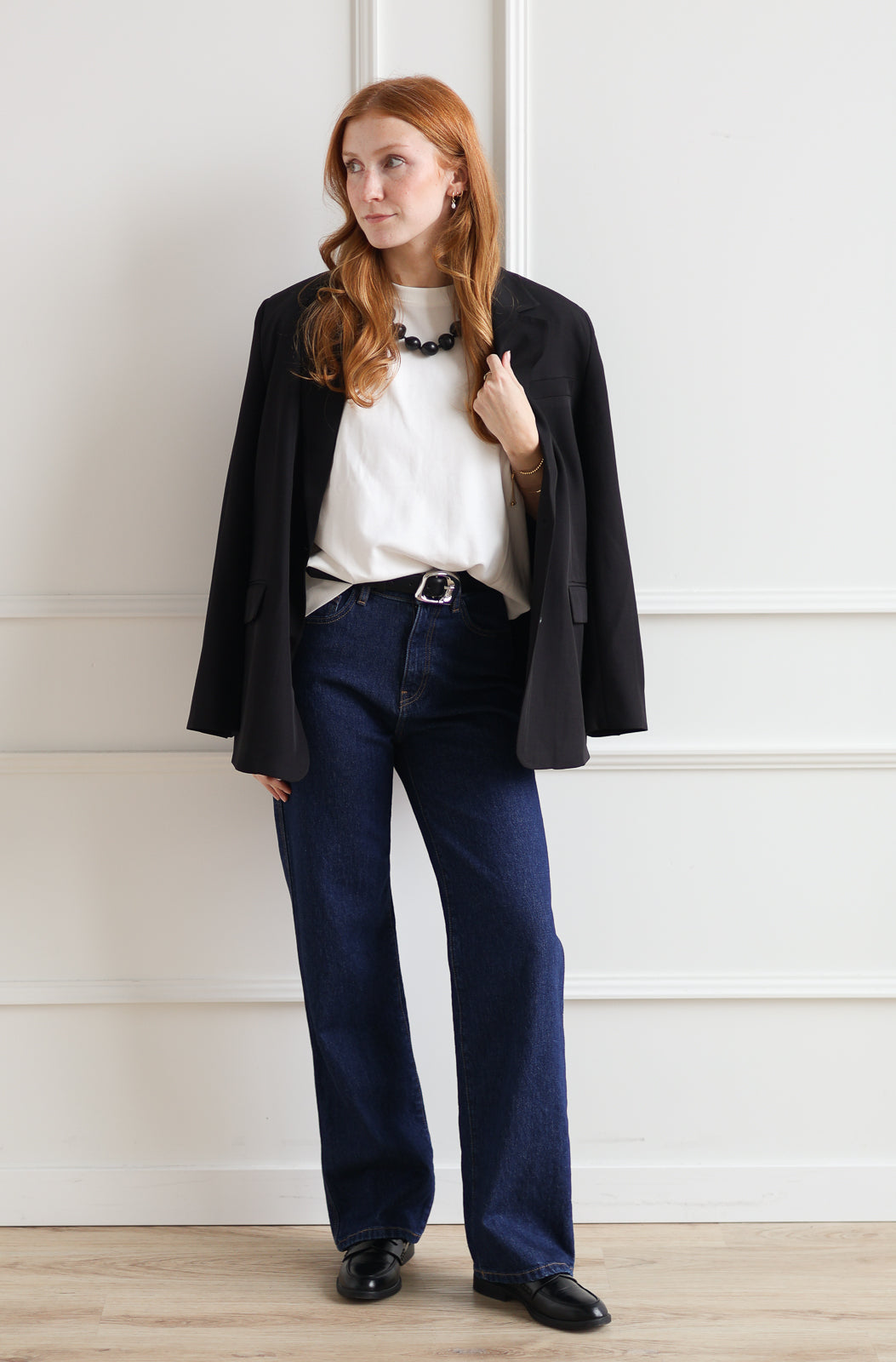 Vero Moda | Naima Tee - White