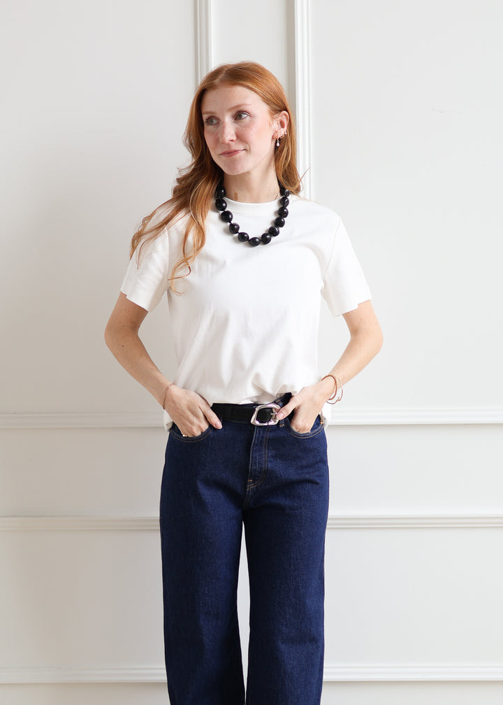 Vero Moda | Naima Tee - White