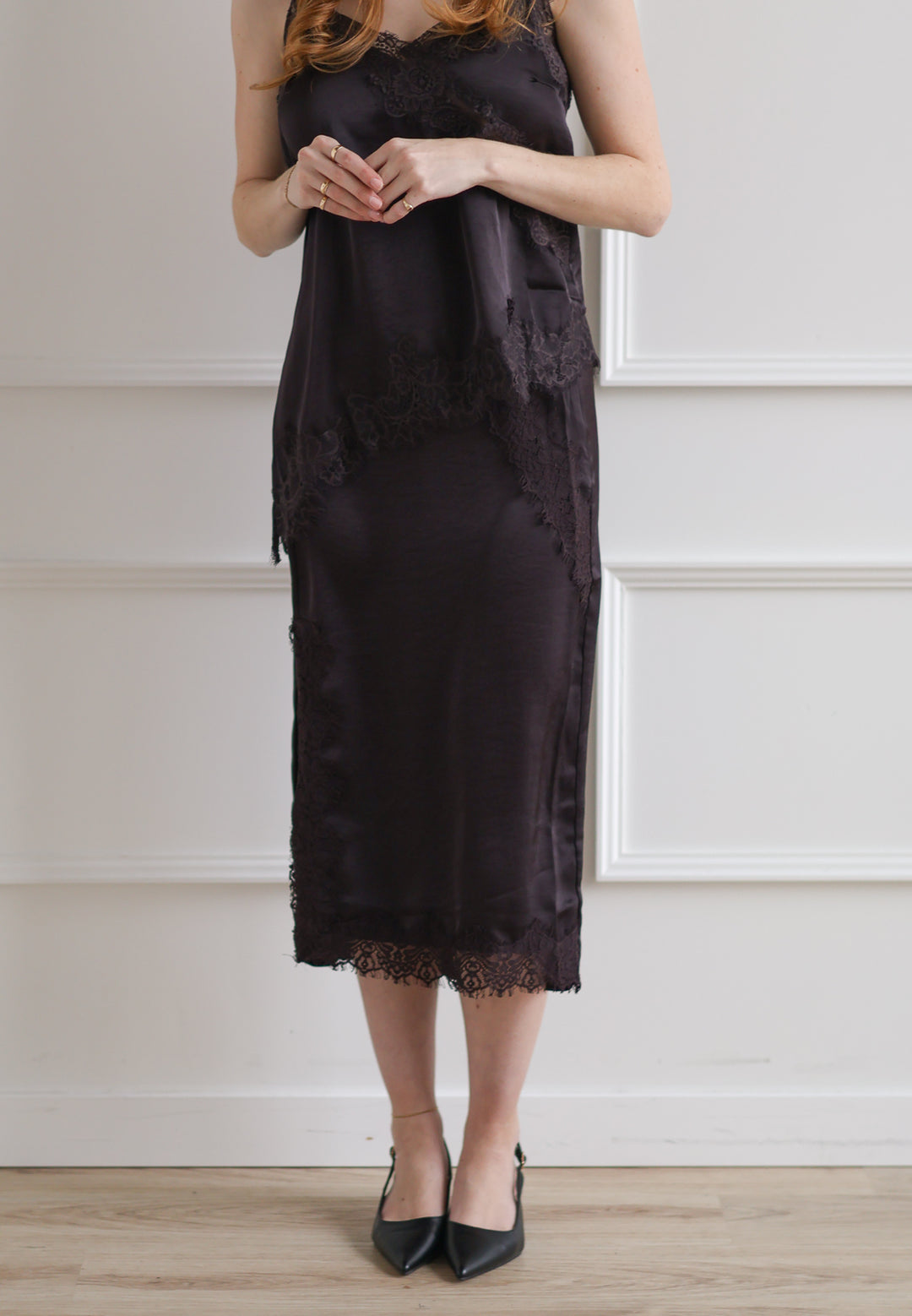 The Carissa Skirt