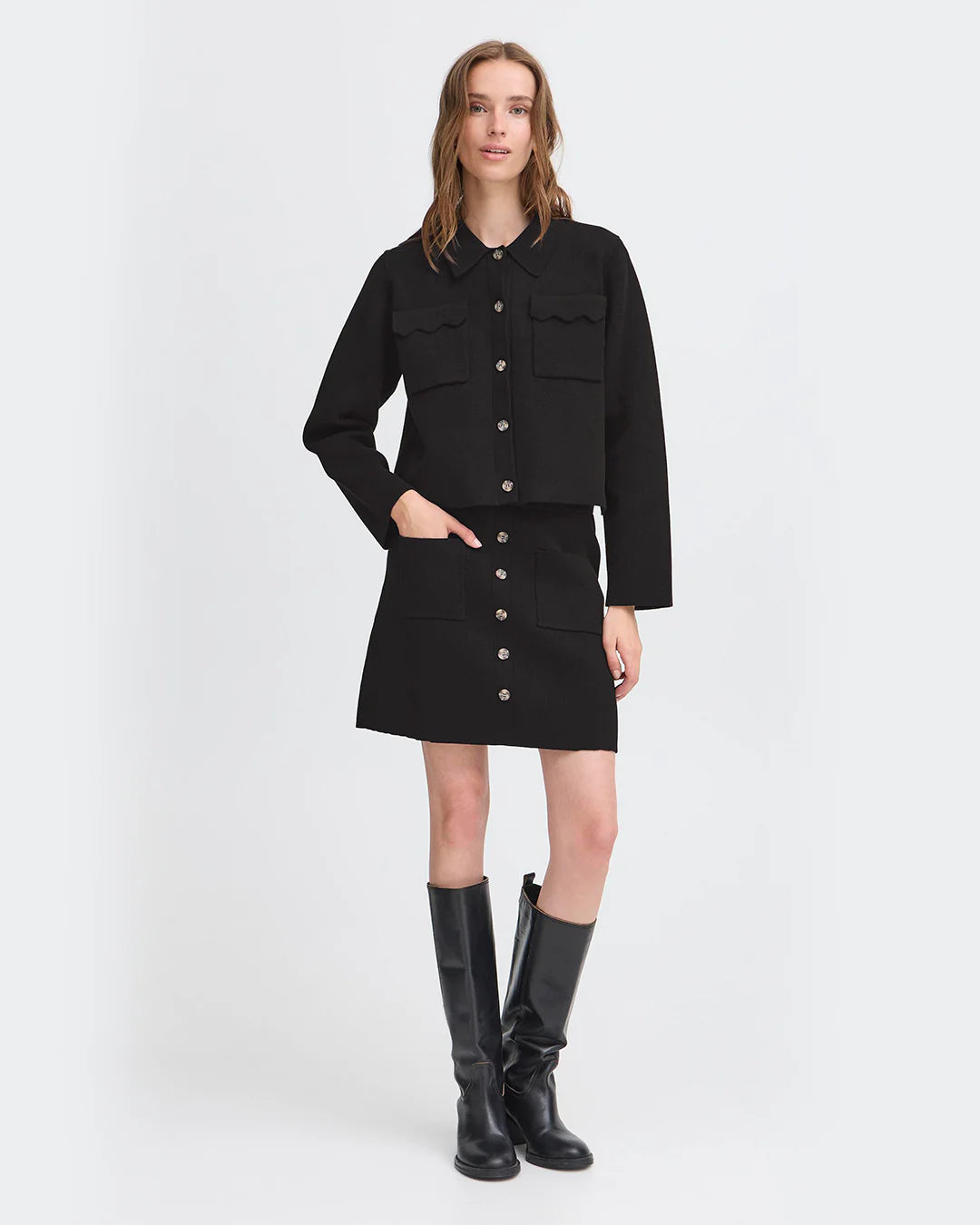 ICHI | Ketty Cardigan
