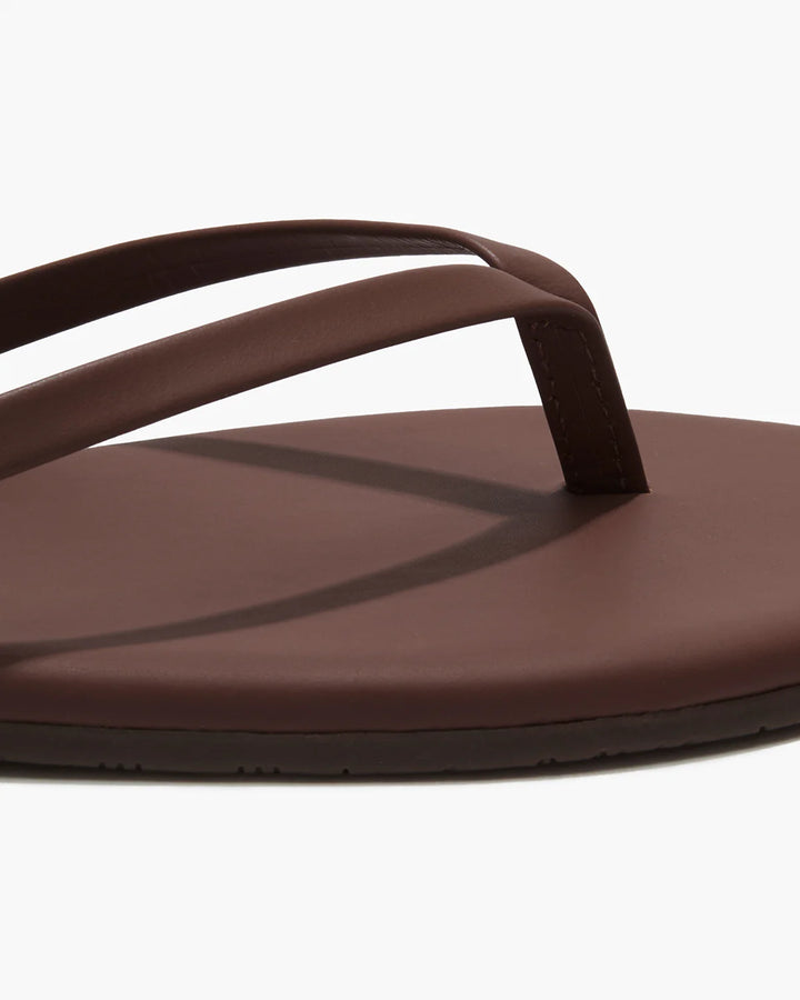 Tkees | Foundation Flip Flop - Cappuccino