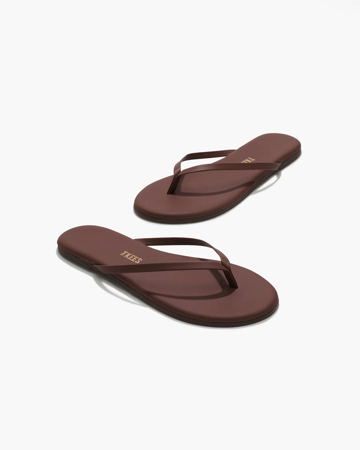 Tkees | Foundation Flip Flop - Cappuccino