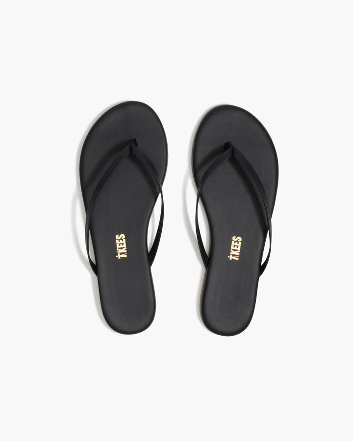 Tkees | Liner Flip Flop - Sable