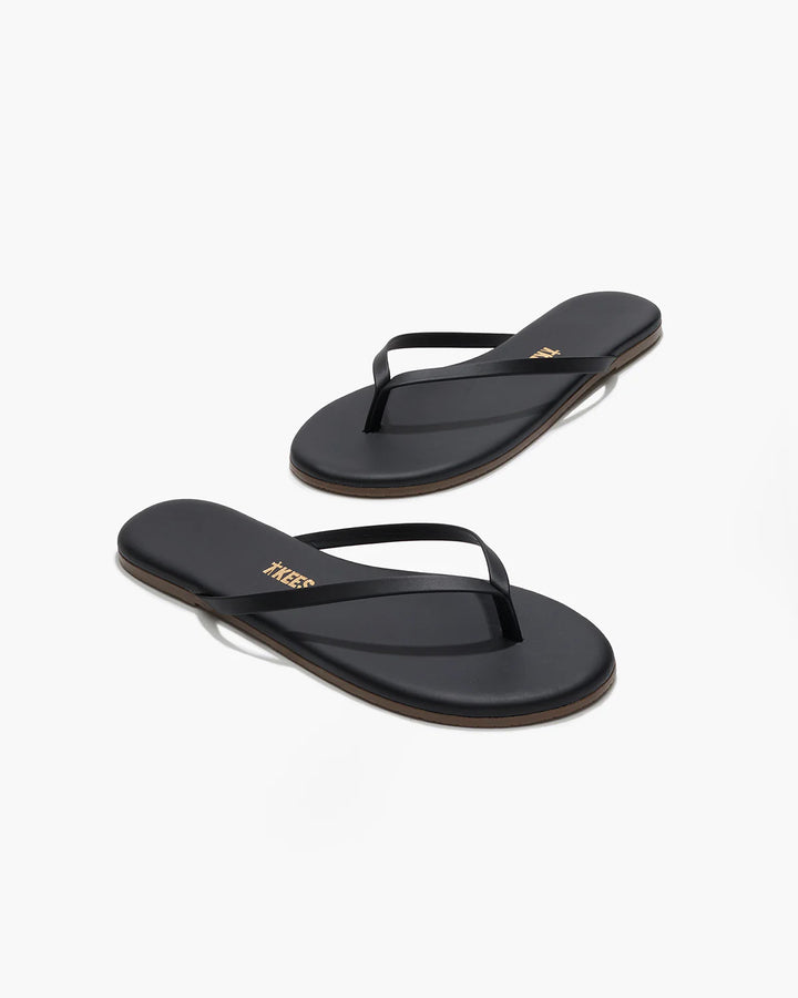Tkees | Liner Flip Flop - Sable