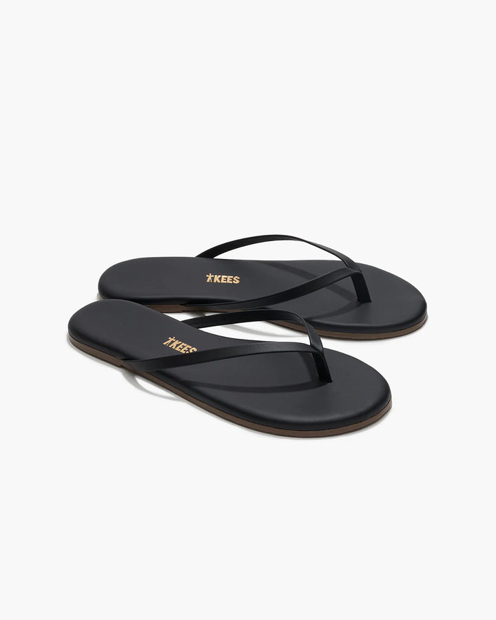 Tkees | Liner Flip Flop - Sable