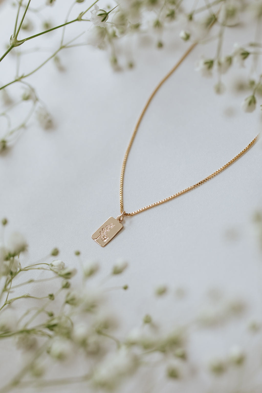Mad About Style x Jillian Leigh | The Bloom Necklace