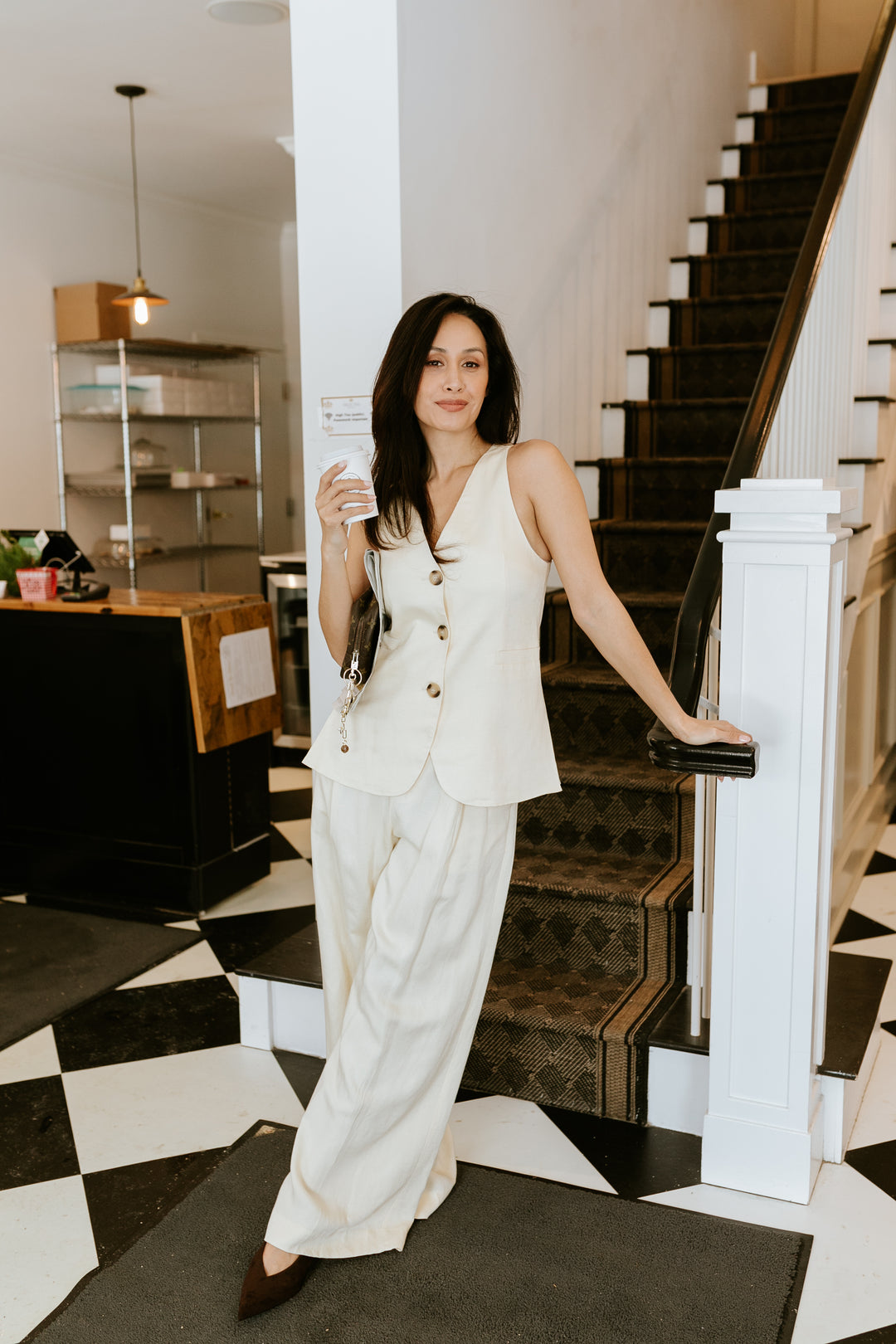 The Palermo Pant