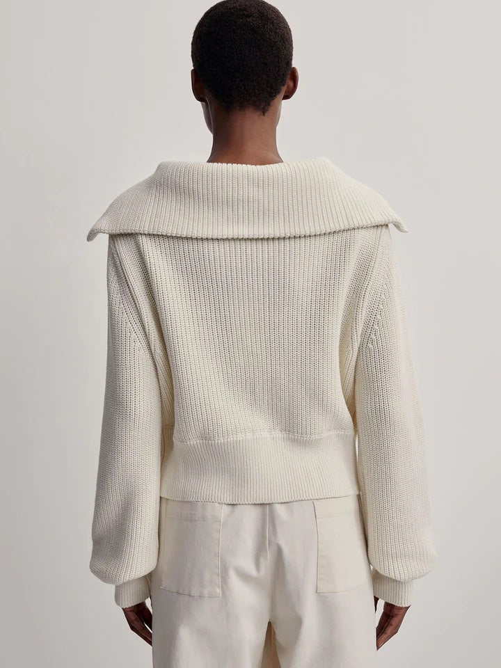 VARLEY | Mentone Half-Zip Knit Pullover