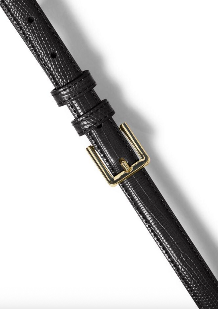 Leanna Belt - Black