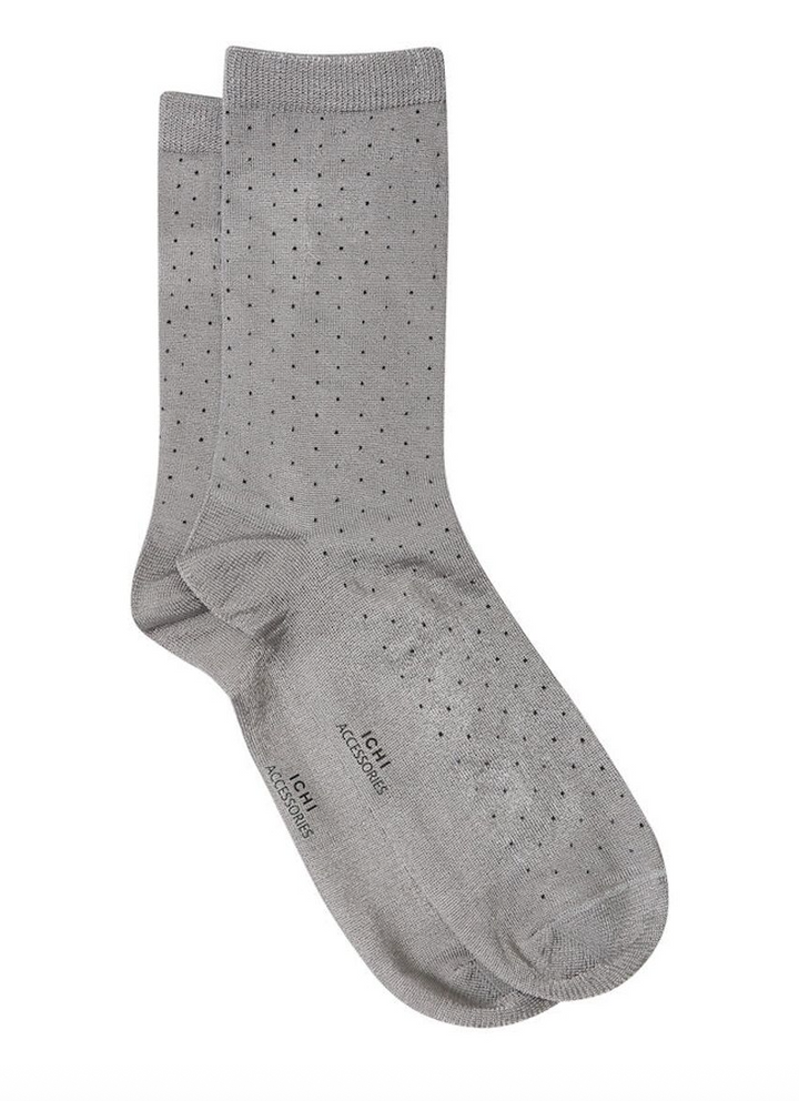 Fenja Dress Sock - Alloy