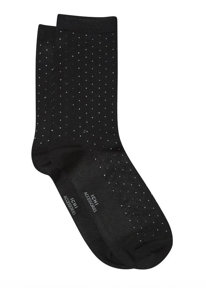 Fenja Dress Sock - Black