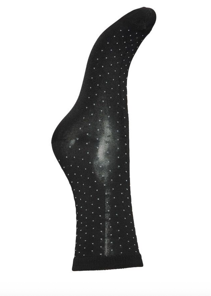 Fenja Dress Sock - Black