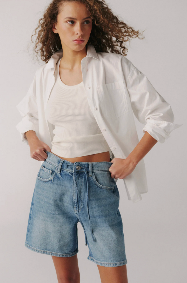 Warp + Weft | BNA Soft Curve Short - Outta Sight