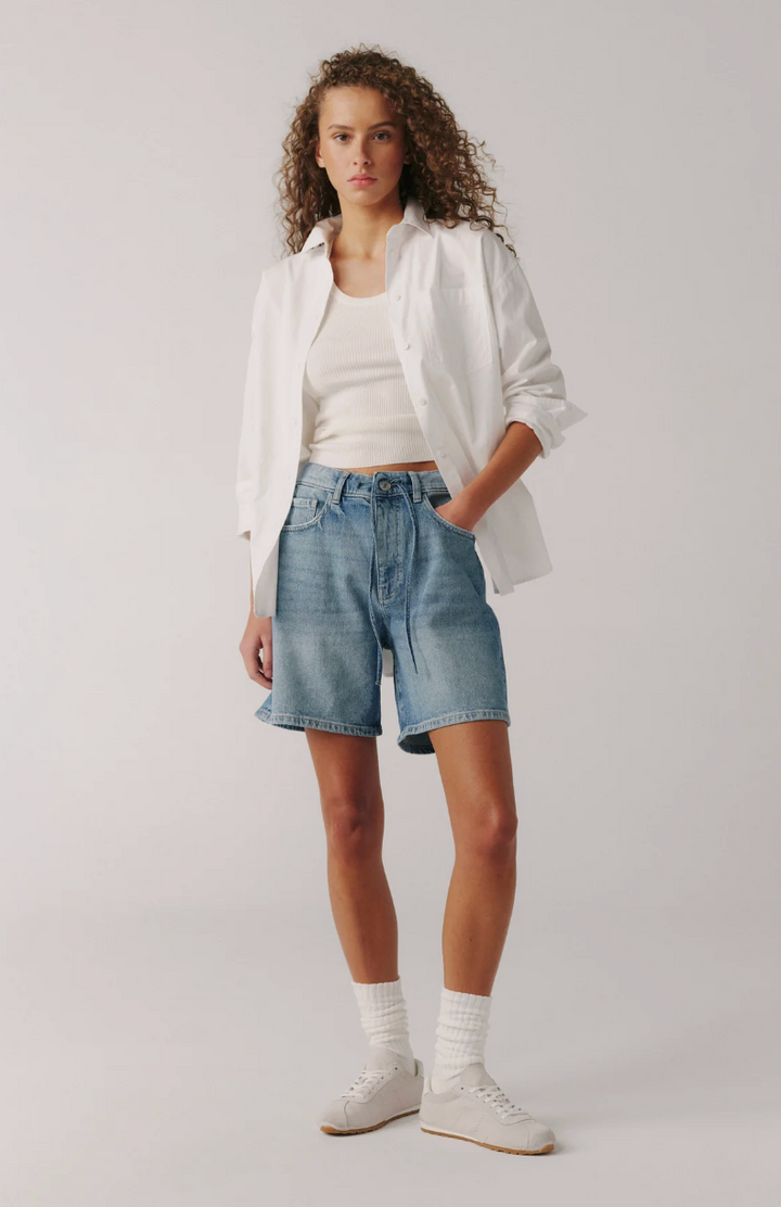 Warp + Weft | BNA Soft Curve Short - Outta Sight