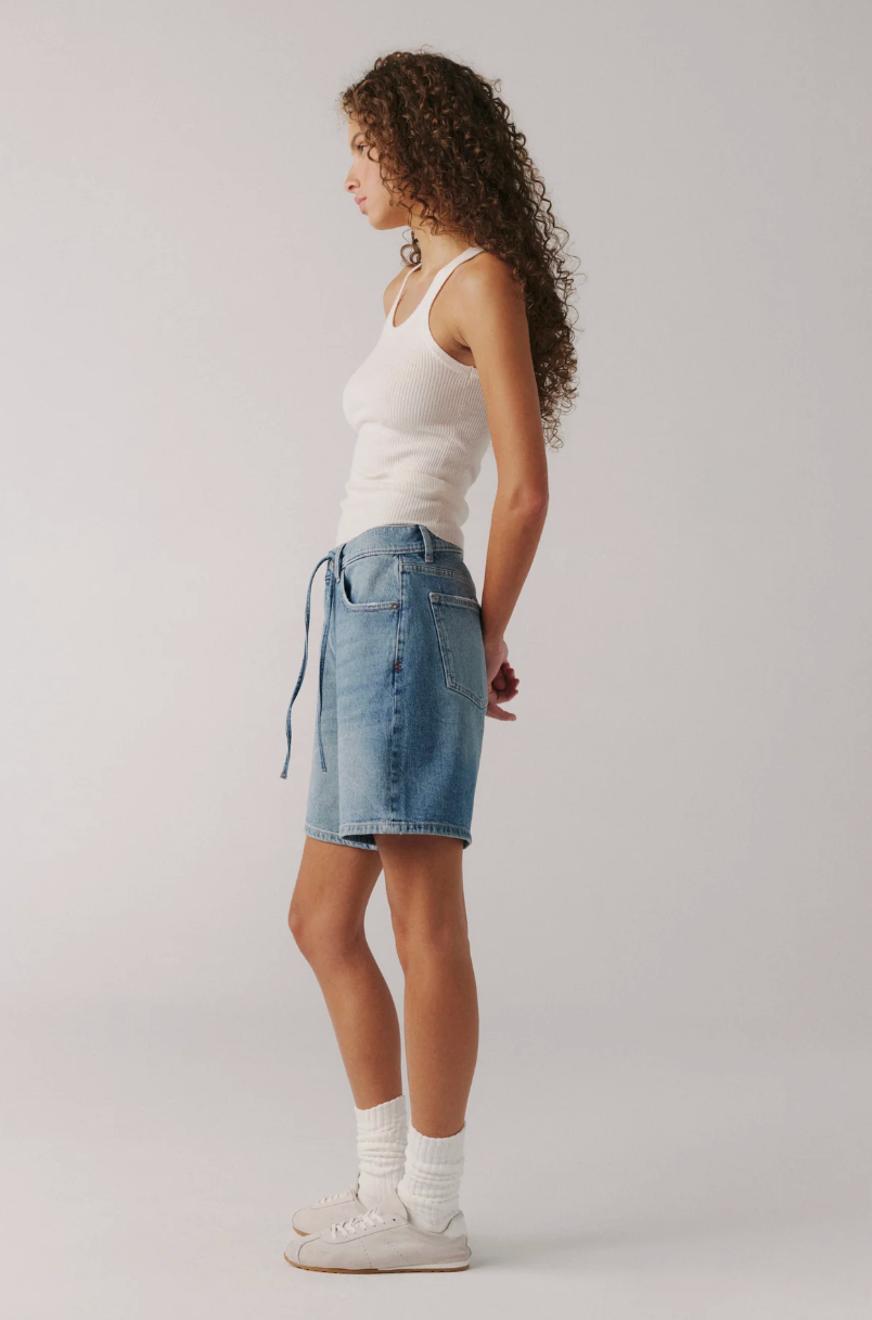 Warp + Weft | BNA Soft Curve Short - Outta Sight