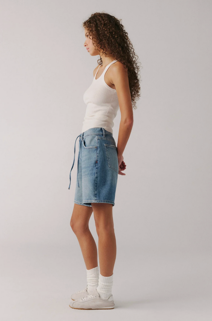 Warp + Weft | BNA Soft Curve Short - Outta Sight