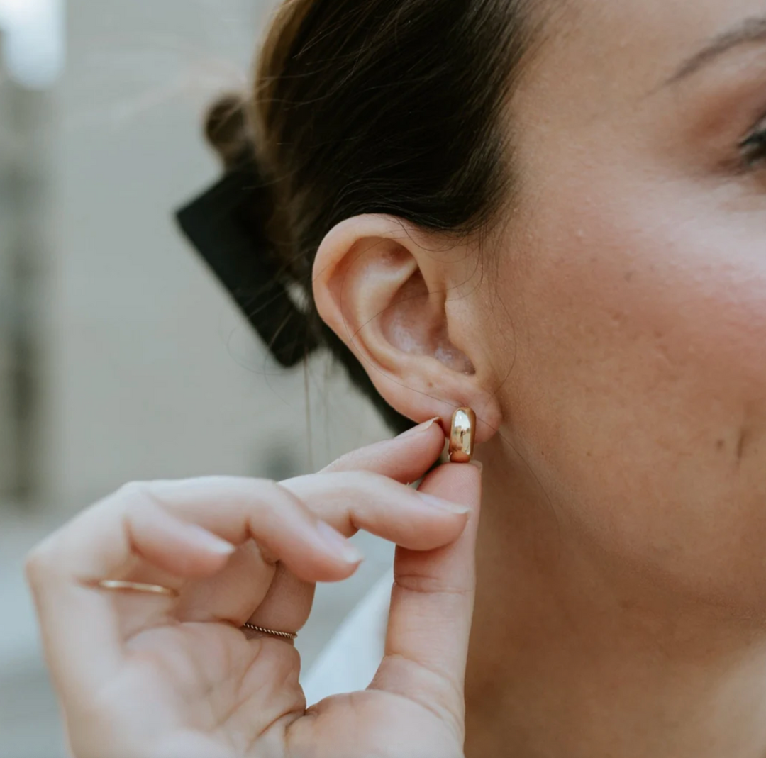 Jillian Leigh | Dobling Earrings