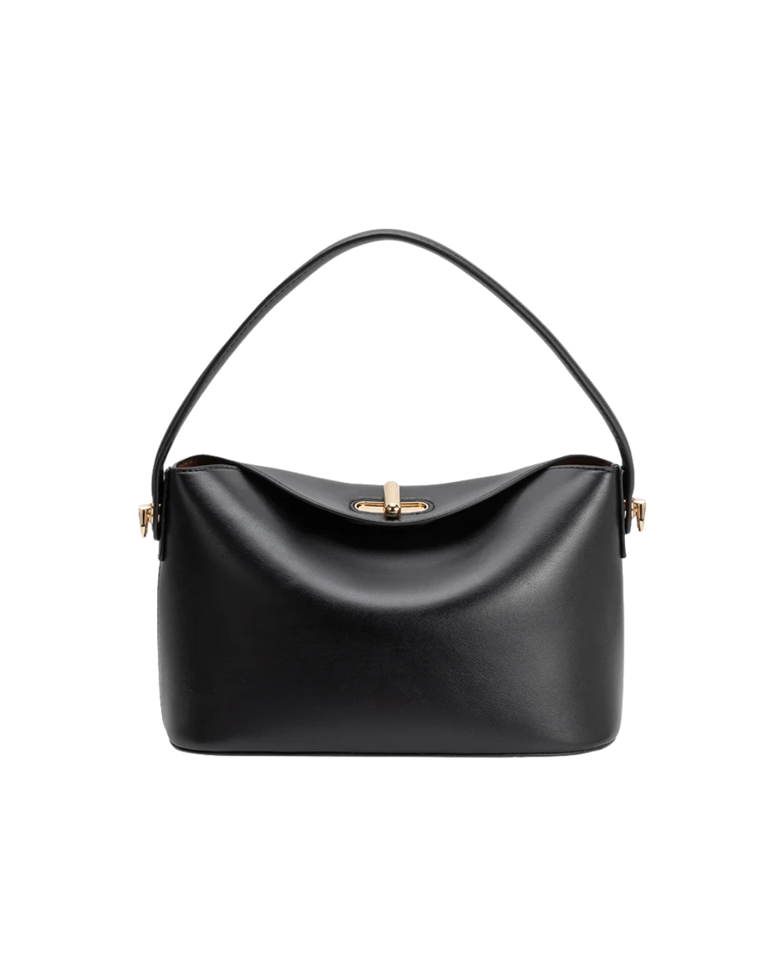 Lana Hand Bag - Black