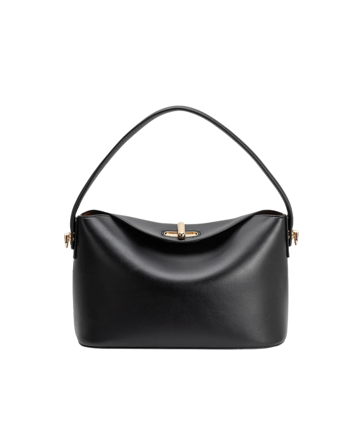 Lana Hand Bag - Black