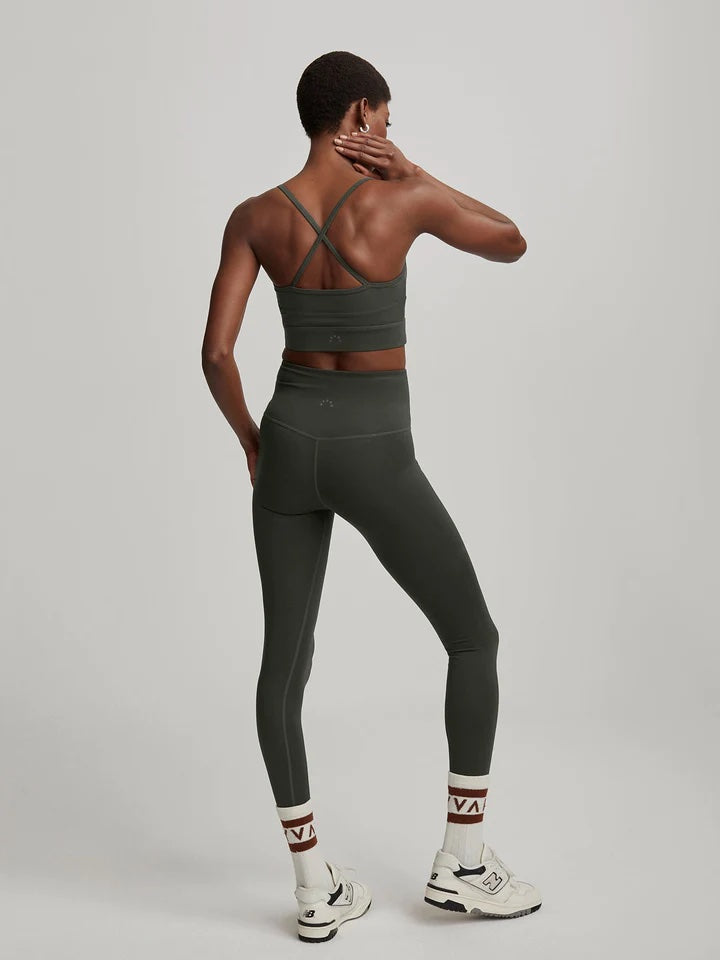 Varley Let's Go 25 High Rise Leggings at  - Free Shipping