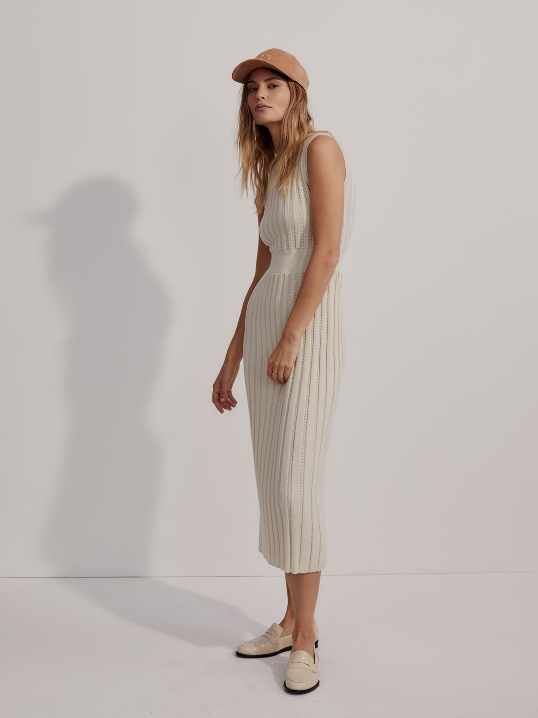 VARLEY | Florian Knit Dress