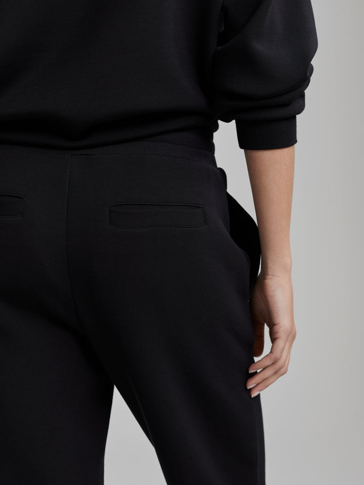 VARLEY | The Slim Cuff Pant 27.5" -Black