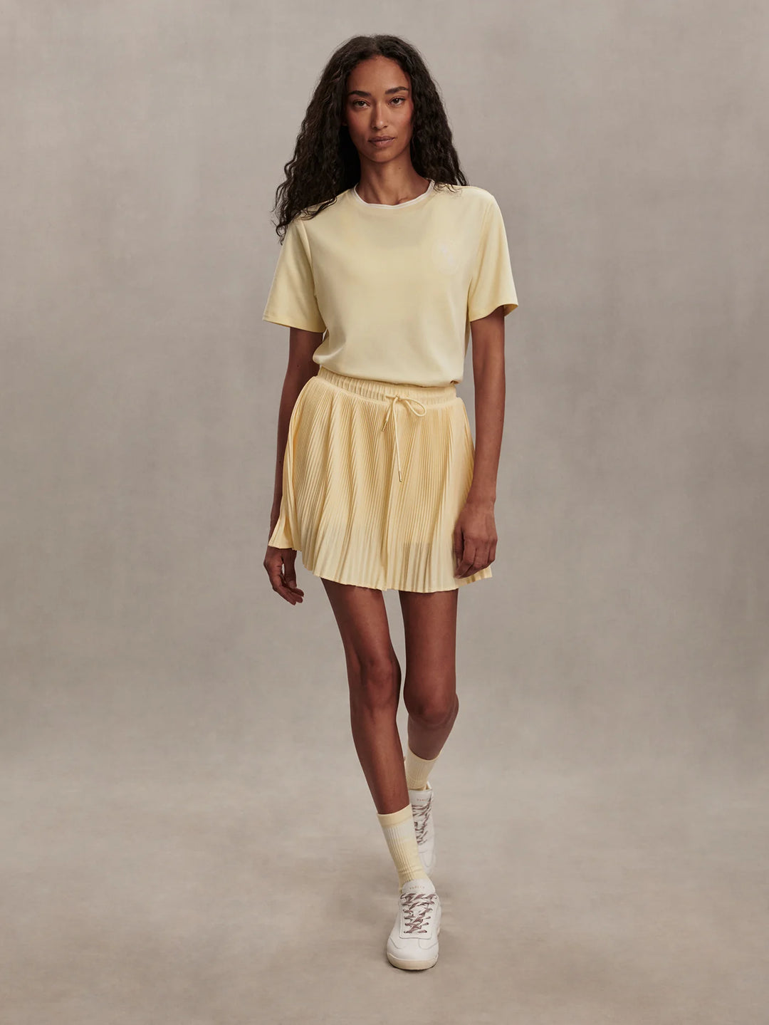 VARLEY | Davina High Rise Skort
