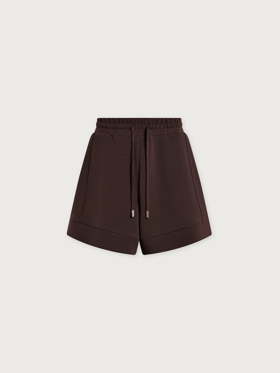 VARLEY | Atrium High Rise Short 4.5 - Coffee Bean
