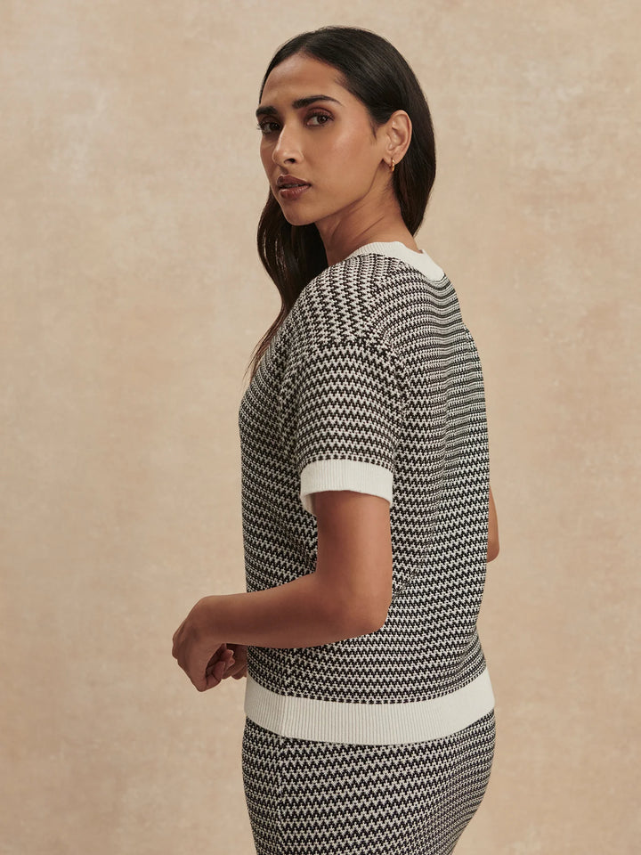 VARLEY | Dora Knit Top