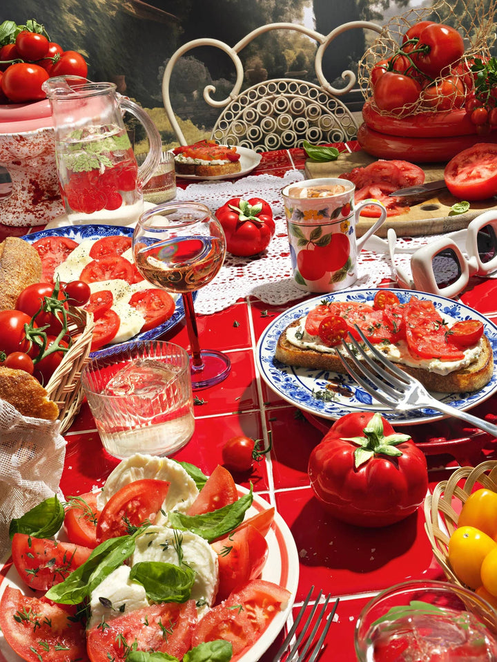 Piecework Puzzle | Tomato Tomahto